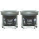 thumbnail image 1 of Vela Yankee Candle Pequeño Frasco Tumbler Noche de Verano 122ml x2, 1 of 6