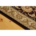 thumbnail image 4 of L-Baiet AK397R57 5 x 7 ft. Camilla Oriental Rug, Red, 4 of 5