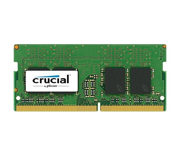 Crucial 16G DDR4 2400Mhz SODIMM CT16G4SFD824A - Walmart.com