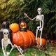 thumbnail image 4 of Decoraciones de Halloween Cateissary Esqueleto gigante al aire libre, 4 of 6