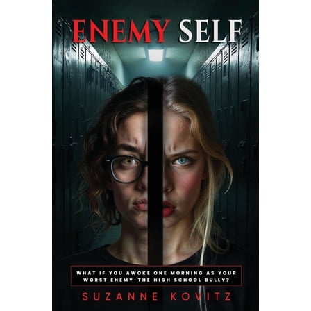 Enemy Self, (Paperback)