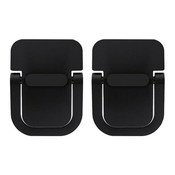 Portable Aluminum Laptop Stand - Adjustable Height, Foldable, Ergonomic, Heat Dissipation, Compatible with 10-15.6" Laptops