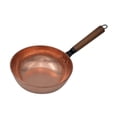 thumbnail image 2 of Olla de cobre Strade Fareast Limited cacerola 9 pulgadas mango horizontal, 2 of 8
