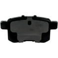thumbnail image 5 of Geelife Rear Ceramic Brake Pad Set For 2009-2014 Acura TSX 2008-2012 Honda Accord, 5 of 12