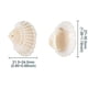 thumbnail image 2 of Pequeñas conchas de mar pequeñas, almeja blanca, concha marina Natural a granel para manualidades Diy, decoración del hogar, rellenos de florero, 2 of 5