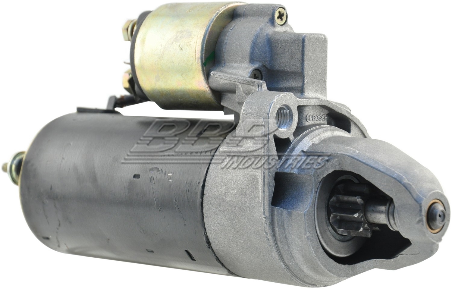 TERREPOWER formerly BBB Industries 17752 Reman Starter