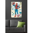 thumbnail image 4 of Marvel Animations' Your Friendly Neighborhood Spider-Man - Suit Concept Ideas Wall Poster, 22.375" x 34", 4 of 4