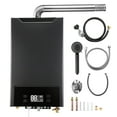 thumbnail image 2 of 16L 4.3 GPM Tankless on Demand Instant Hot Water Heaters with LED Touchscreen, 2 of 9