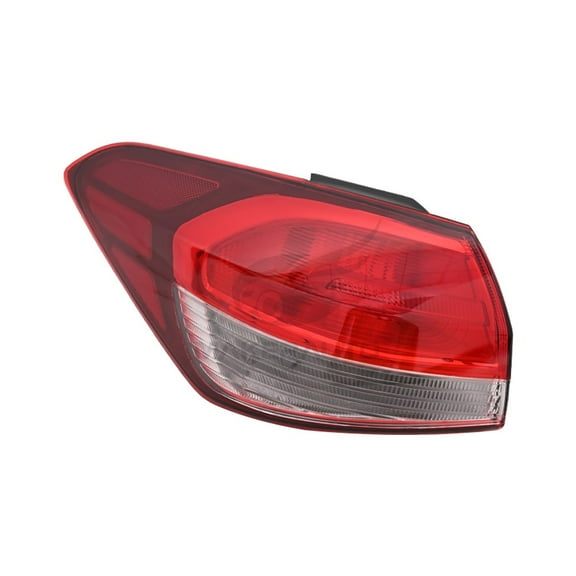 For 2017-2018 Kia Forte Sedan Left Outer Tail Light Assembly 92401B0600