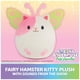 thumbnail image 2 of Peluche de Gabby’s Dollhouse Fairylandia: Gatitos Hámster, 2 of 7