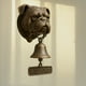 thumbnail image 2 of Billuyoard Timbre de bienvenida con diseño de animal divertido retro, diseño de dóberman, decoración para puerta de casa, material hecho a Decoración del hogar Labrador, 2 of 6