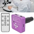 thumbnail image 4 of Microscope Camera, High Definition Microscope Sturdy Stable  For CCD Camera For General Purpose For Microscope For Professional Use For Digital Eyepiece HY-1139, 4 of 8