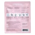 thumbnail image 2 of Mascarilla facial DERMOVIA LACE YOUR FACE, reutilizable, paquete de 4, 2 of 7