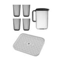 thumbnail image 3 of Jarra de Agua Macarena 2000 ml Jarra de jugo con tapa, 3 of 8