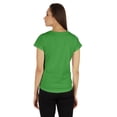 thumbnail image 4 of Inkmeso Solid Short Sleeve T-Shirt For Womens Casual Regular Fit Basic Soft T-shirts, 4 of 7