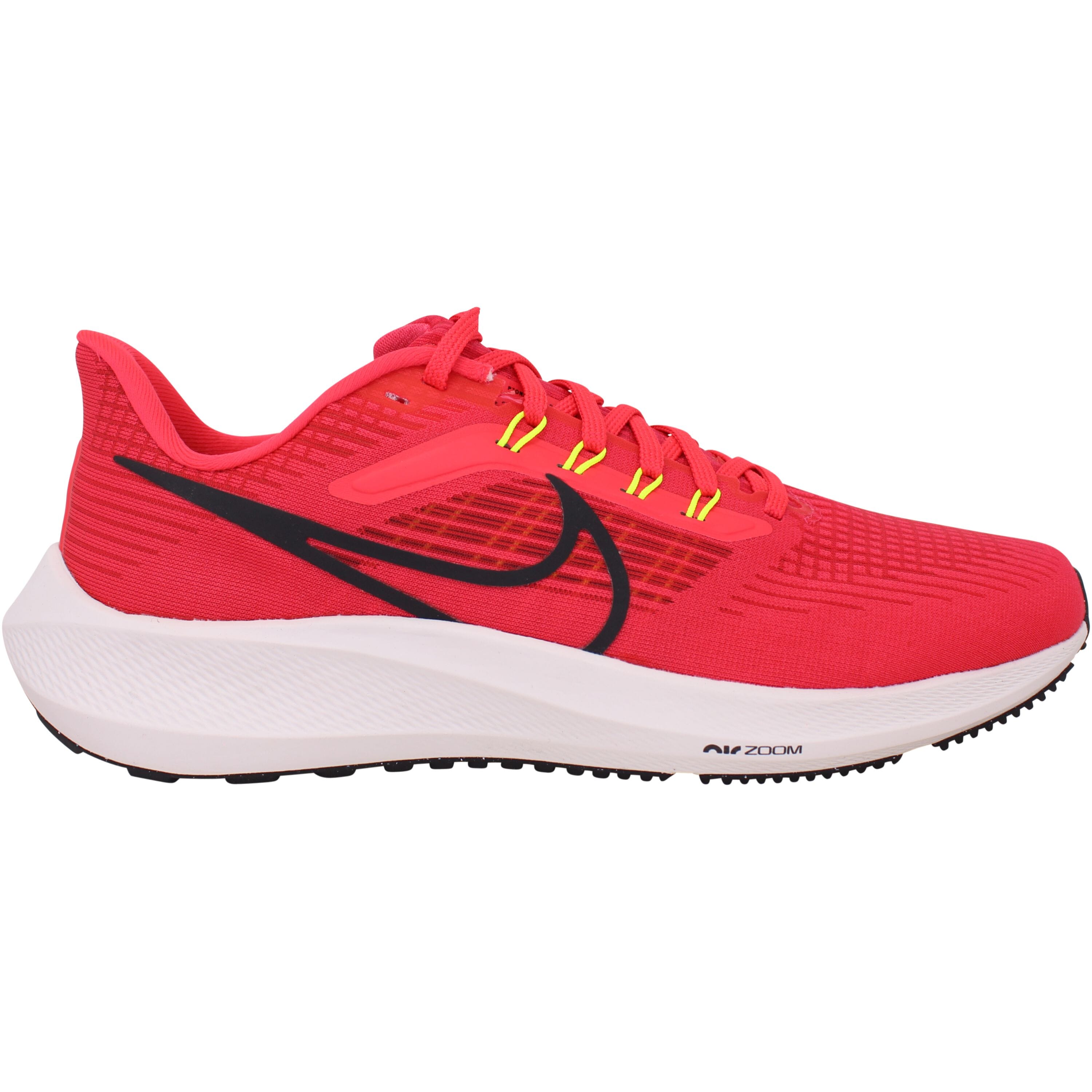 Nike Air Zoom Pegasus 39 DH4071600 Men's Red/Black Running Sneaker