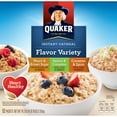 thumbnail image 6 of Quaker Instant Oatmeal Variety Pack - 52 Individual Packets, 6 of 6