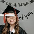 thumbnail image 5 of LABSERRON 2 Sets Decorative Banners 300Cm For Graduation Season And Graduation Party Supplies, 5 of 8