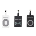 thumbnail image 2 of Universal Qi Wireless Charger Receiver Adapter Qi Fast Wireless Charger Receiver, 2 of 8