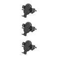 thumbnail image 4 of Moyic Soporte de teléfono para coche Soporte de ventilación Soporte de clip Tablero de instrumentos Rotación de 360 grados Type1 NO1, 4 of 6