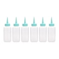 thumbnail image 1 of Botellas para teñir Botella dispensadora multiusos 160 ml/200 ml con tapa Cuidado del cabello DIY Pequeño, 1 of 8