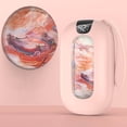 thumbnail image 1 of Openpig Wind Warm Hand Treasure Two In One Digital Display USB Portable Mini Winter Gift Electric Warm Treasure, 1 of 5