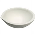 thumbnail image 2 of Melting Dish Crucible & Borax Melt Pour Casting for Gold Silver175 Dwt Ceramic, 2 of 7