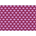 thumbnail image 1 of Ahgly Company Indoor Rectangle Patterned Orchid Purple Area Rugs, 5' x 8', 1 of 6