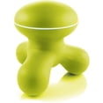 thumbnail image 2 of Brookstone 841265 Buzz - Massager - cordless - lime, 2 of 2