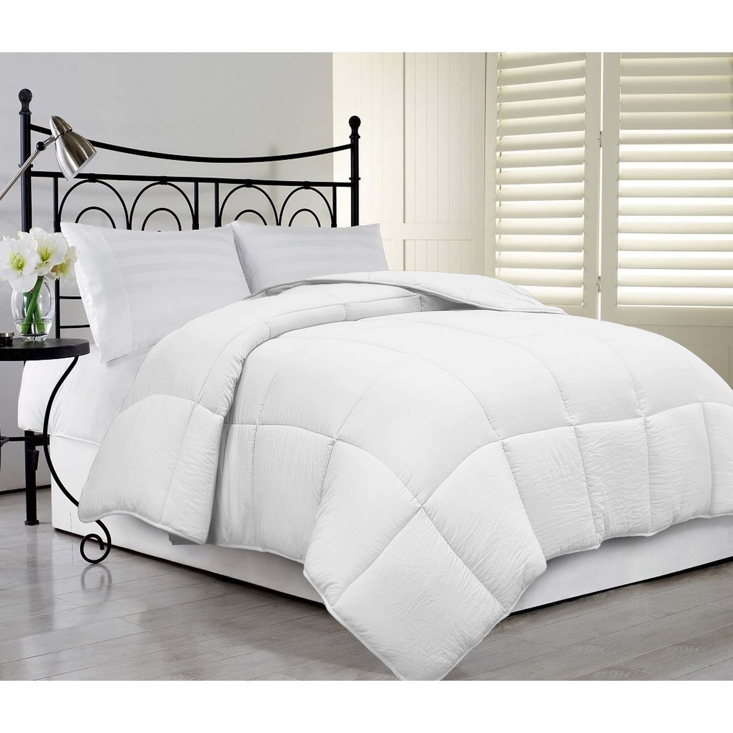 Hotel Grand Microfiber Supersize Ultra Soft Down Alternative