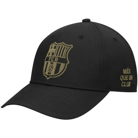 FCB112CP-GD - FC BARCELONA CAP