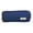 Navy #013, variant on Pencil Case 3 Compartment Pouch, Large Pencil Case for School, Girls, Teen Boys, Women, Cute Pencil Bag for Office, College (Purple)