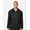 Black/ Carbon, variant on NE810 Men's Aura Lightweight Packable Anorak-BLACK/ CARBON-2XL