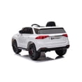 thumbnail image 4 of PINGÜE® Montable Eléctrico Niños Mercedes Benz® GLE 53 AMG - Licencia Oficial | Control Remoto 2.4 GHz, 12V, Luces LED, Música, Radio | 4 Motores |, 4 of 11