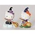 thumbnail image 3 of Hello Kitty Salière et Poivrière Sorcière, 3 of 3