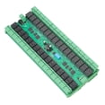 thumbnail image 2 of Module de Relais de Carte d'Expansion 32 Canaux RS485 Télécommande Contrôleur PLC Rail DIN 12v Sharkdo, 2 of 8