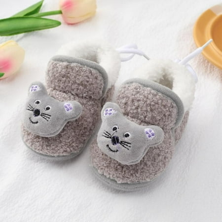

Malisata Infant Toddler Kid Girls Boy Soft Shoes Cute Crystal Flower Soles Crib Shoes Footwear forborns Baby Shoes First Walkers
