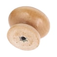 thumbnail image 3 of Unique Bargains Furniture Drawer Single Hole Wooden Round Pull Knob Grasp 34mmx25.5mm 2Pcs, 3 of 4