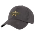 thumbnail image 5 of Military Dad Hat - Cotton Tactical Cap with Self Reliant Embroidery | Veteran Baseball Cap (NavyBlue), 5 of 10
