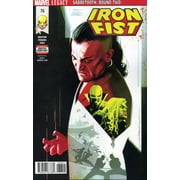 Iron Fist #76 VF ; Marvel Comic Book