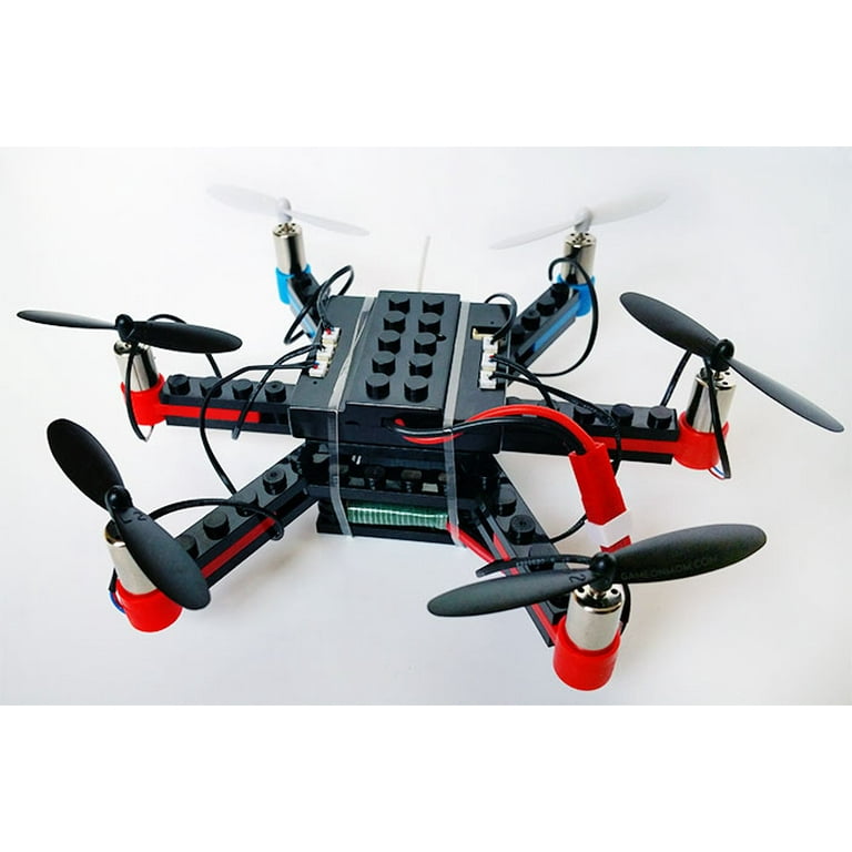 Mini lego drone kit new arrivals