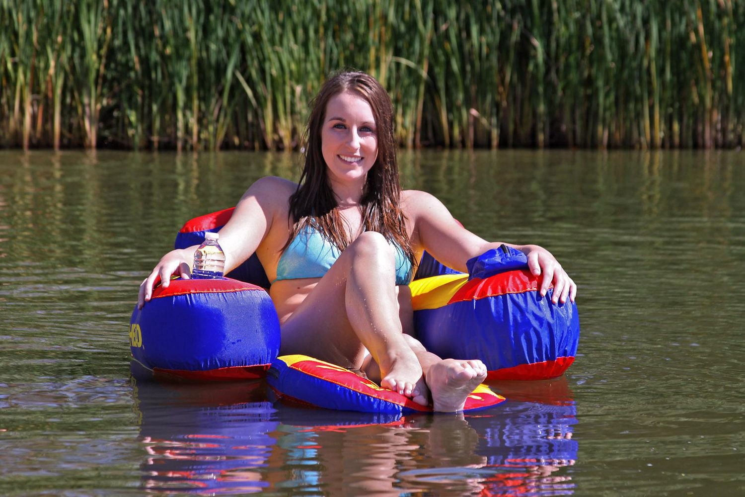 Airhead Bimini Float Lounger