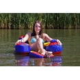 thumbnail image 2 of Chaise longue Airhead Bimini Float, 2 of 3