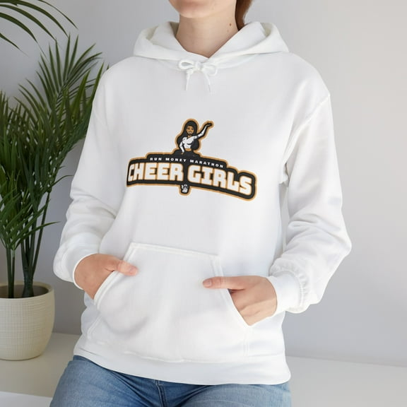 Cheer Girls Hoodie