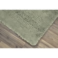 thumbnail image 5 of Garland Rug Essence Washable Nylon Deep Fern Bath Rug, 24" x 40", 5 of 6
