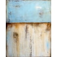thumbnail image 2 of Ashley, Erin 26x32 White Modern Wood Framed Museum Art Print Titled - Noon Break, 2 of 4