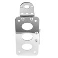 thumbnail image 3 of FLAMEEN Motorcycle License Mount, Lightweight Durable License Mount, Easy Installation For Car Motorcycle Decoration Install License Plate, 3 of 8