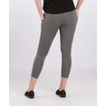 thumbnail image 2 of Boxercraft BW6301 Women's Luna Legging-Slate Heather-XXS, 2 of 4