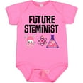 thumbnail image 3 of Inktastic Science Future Steminist Scientist for Girls Girls Baby Bodysuit, 3 of 5