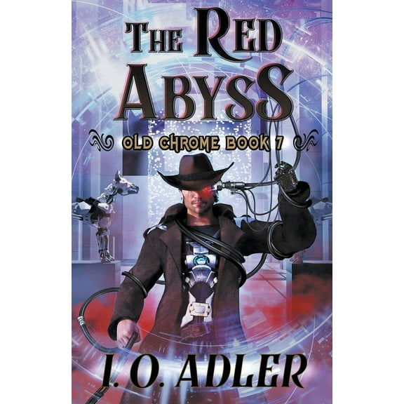 Old Chrome The Red Abyss, Book 7, (Paperback)